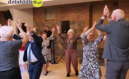Piękna jesień życia w Działdowie. Seniorzy świętowali swój dzień