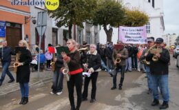 Październikowe Dni Walki z Rakiem Piersi i XVII Marsz Życia i Nadziei