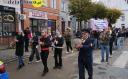 Październikowe Dni Walki z Rakiem Piersi i XVII Marsz Życia i Nadziei
