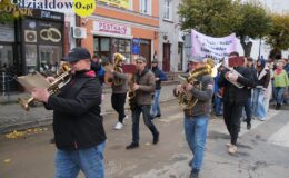 Październikowe Dni Walki z Rakiem Piersi i XVII Marsz Życia i Nadziei