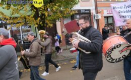 Październikowe Dni Walki z Rakiem Piersi i XVII Marsz Życia i Nadziei