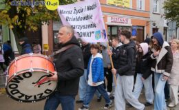 Październikowe Dni Walki z Rakiem Piersi i XVII Marsz Życia i Nadziei