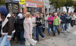 Październikowe Dni Walki z Rakiem Piersi i XVII Marsz Życia i Nadziei