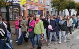 Październikowe Dni Walki z Rakiem Piersi i XVII Marsz Życia i Nadziei