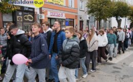 Październikowe Dni Walki z Rakiem Piersi i XVII Marsz Życia i Nadziei