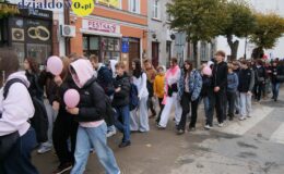 Październikowe Dni Walki z Rakiem Piersi i XVII Marsz Życia i Nadziei