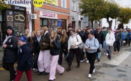 Październikowe Dni Walki z Rakiem Piersi i XVII Marsz Życia i Nadziei