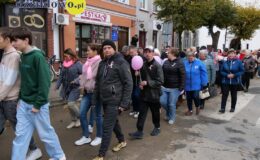 Październikowe Dni Walki z Rakiem Piersi i XVII Marsz Życia i Nadziei