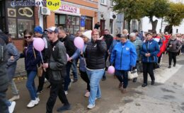 Październikowe Dni Walki z Rakiem Piersi i XVII Marsz Życia i Nadziei