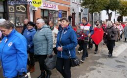 Październikowe Dni Walki z Rakiem Piersi i XVII Marsz Życia i Nadziei