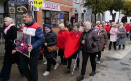 Październikowe Dni Walki z Rakiem Piersi i XVII Marsz Życia i Nadziei