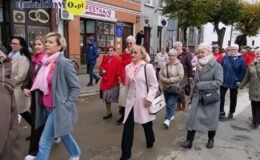 Październikowe Dni Walki z Rakiem Piersi i XVII Marsz Życia i Nadziei