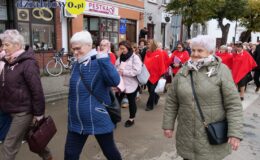 Październikowe Dni Walki z Rakiem Piersi i XVII Marsz Życia i Nadziei