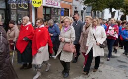 Październikowe Dni Walki z Rakiem Piersi i XVII Marsz Życia i Nadziei
