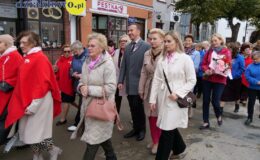 Październikowe Dni Walki z Rakiem Piersi i XVII Marsz Życia i Nadziei