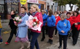 Październikowe Dni Walki z Rakiem Piersi i XVII Marsz Życia i Nadziei