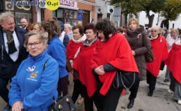 Październikowe Dni Walki z Rakiem Piersi i XVII Marsz Życia i Nadziei