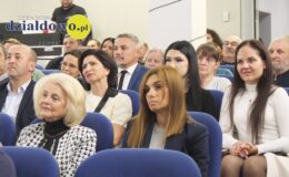 „Pozostaną w naszych wspomnieniach. Spacer po działdowskich cmentarzach” promocja książki i premiera filmu